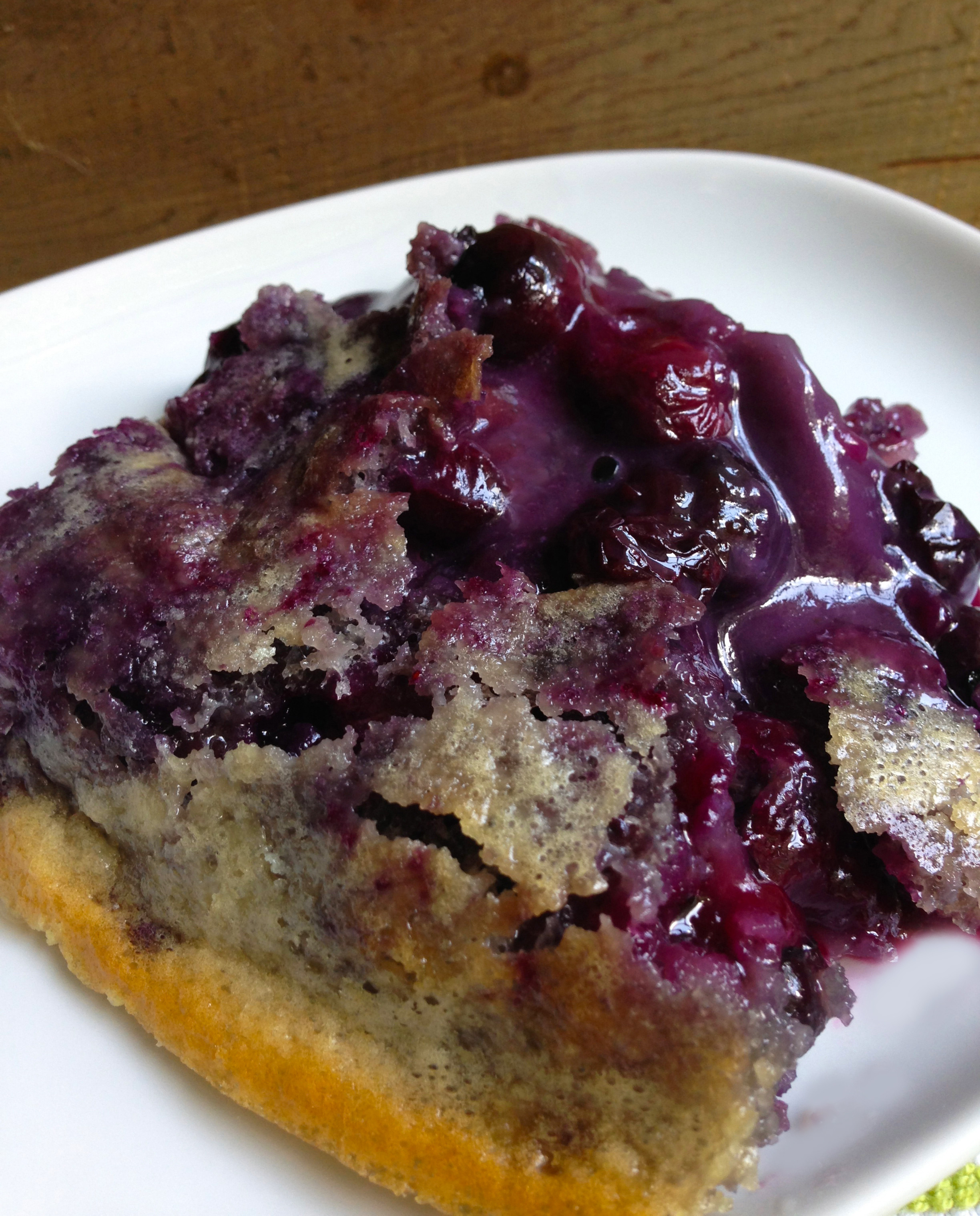 Southern Blueberry Cobbler
 Brian s Blueberry Cobbler Recipe