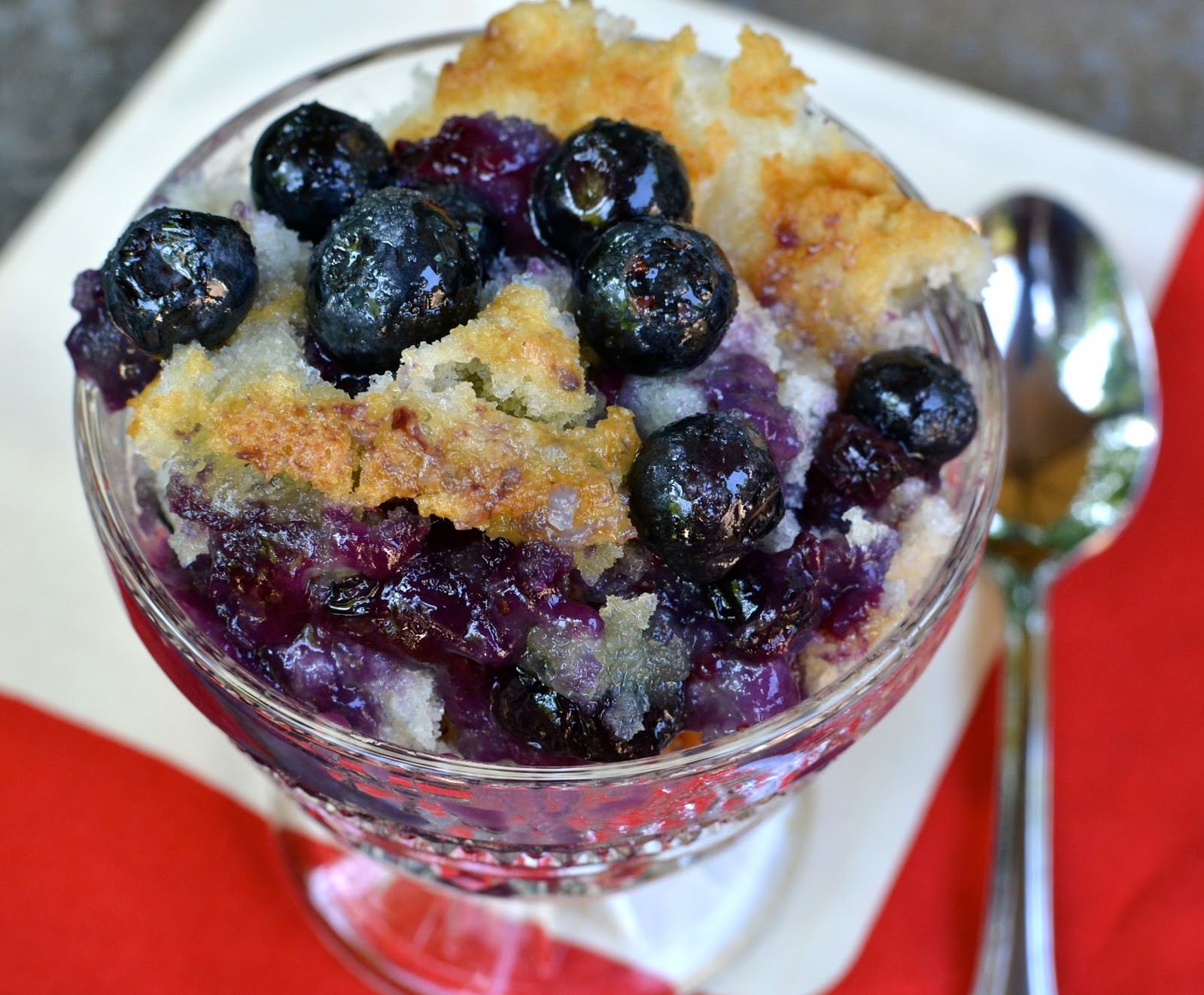 Southern Blueberry Cobbler
 Fresh Fruit Cobbler A Southern Soul