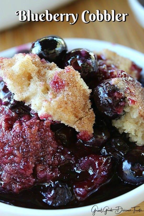 Southern Blueberry Cobbler
 Grandma s Favorite Old Fashioned Cobbler Recipes