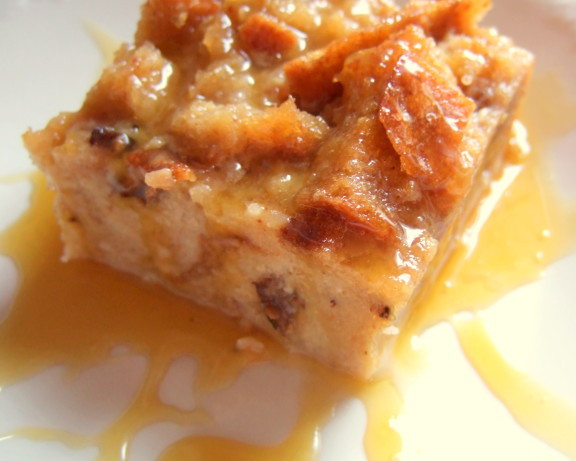 Southern Bread Pudding
 Bread Pudding Recipe With Bourbon Sauce Food