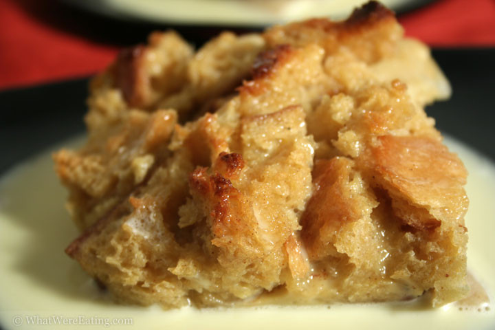 Southern Bread Pudding
 Bread Pudding with Whiskey Sauce IMBB 25 What We’re