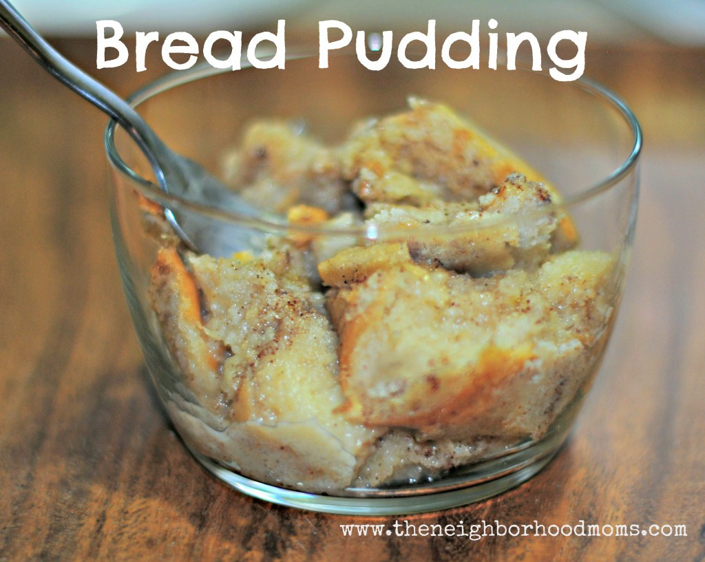 Southern Bread Pudding
 Easy Southern Bread Pudding The Neighborhood Moms