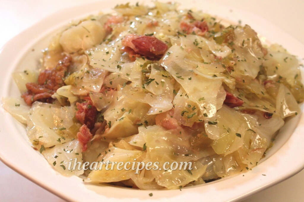 Southern Cabbage Recipe
 Southern Cabbage Recipe