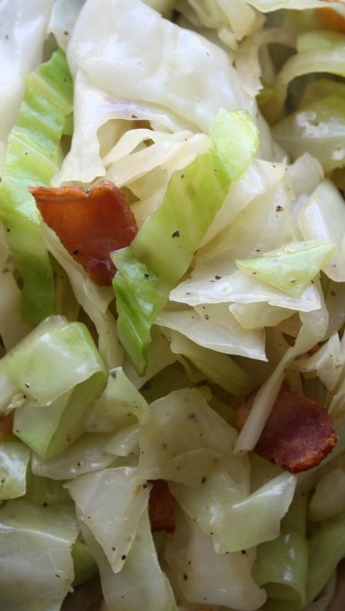 Southern Cabbage Recipe
 Southern Fried Cabbage Daily Appetite