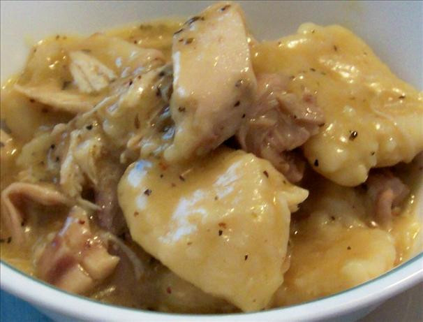 Southern Chicken And Dumplings Recipe
 Dads Chicken And Dumplings Recipe Food