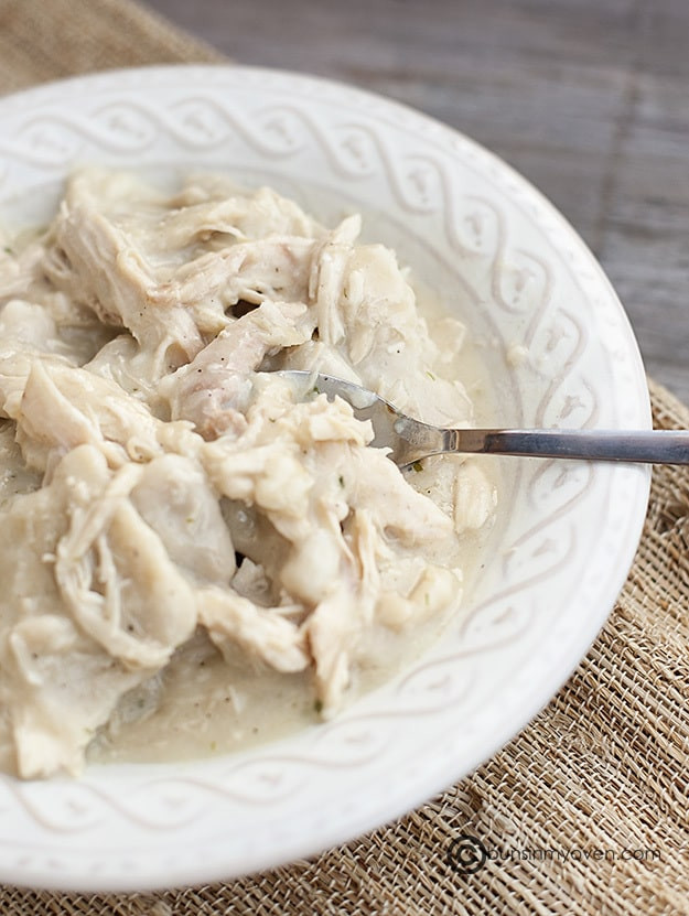 Southern Chicken And Dumplings Recipe
 Chicken and Dumplings — Buns In My Oven