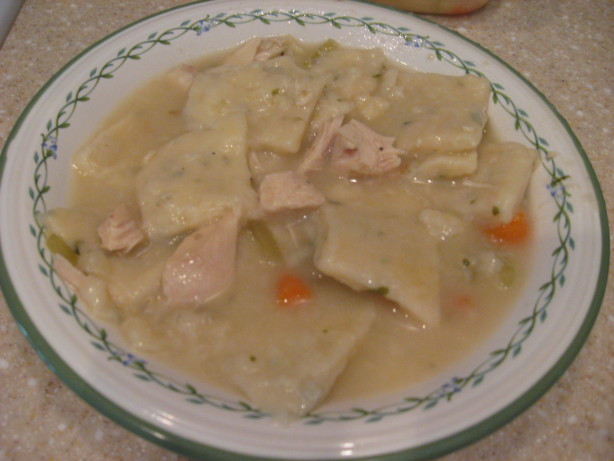 Southern Chicken And Dumplings Recipe
 Another Southern Chicken And Dumpling Recipe Food
