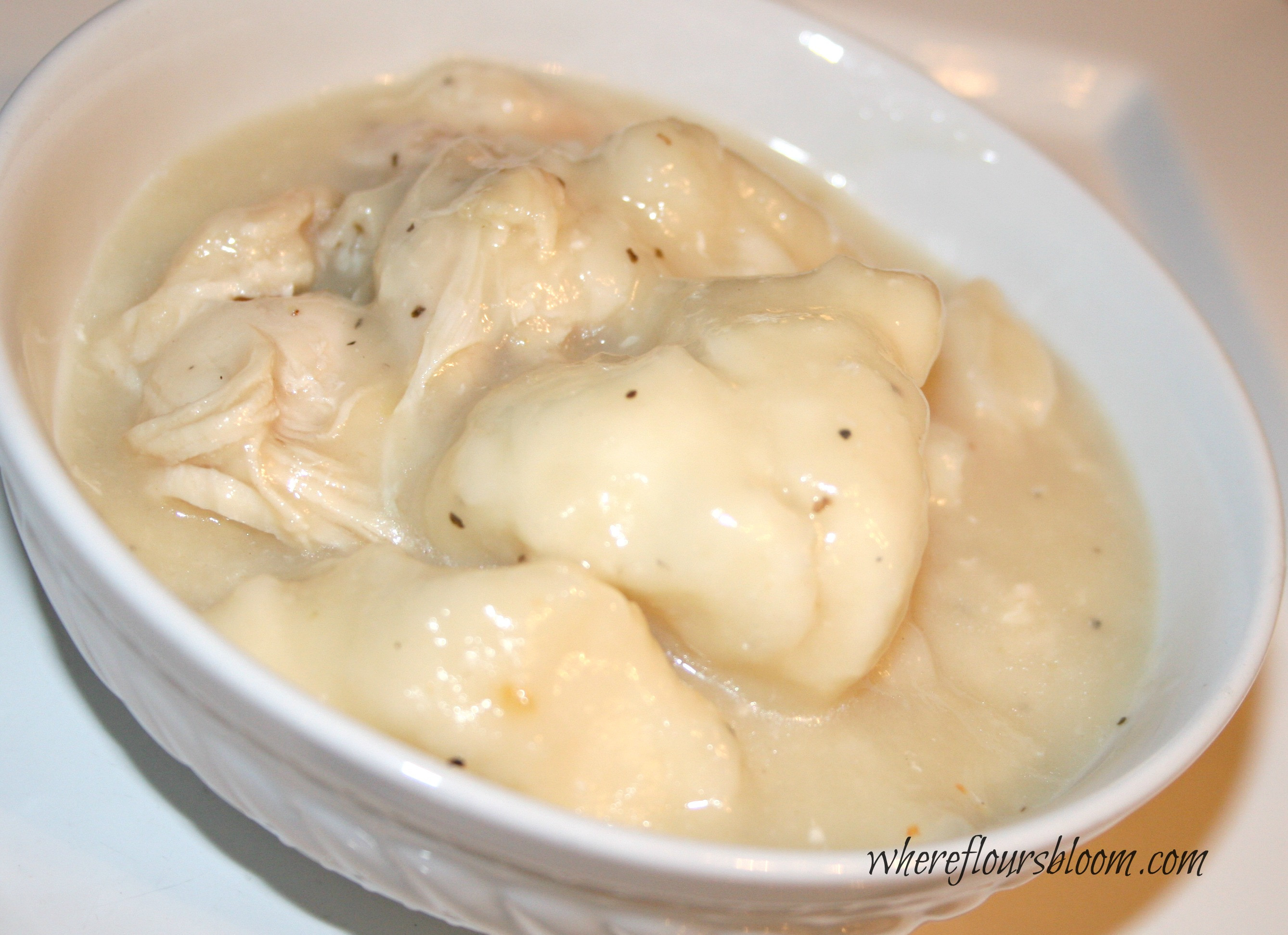 Southern Chicken And Dumplings Recipe
 Chicken and Dumplings