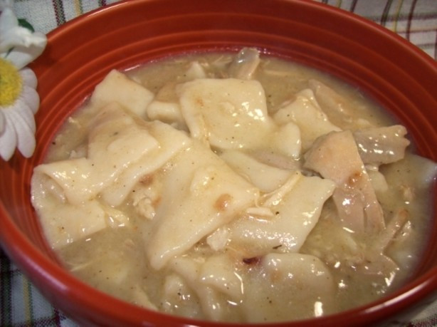 Southern Chicken And Dumplings Recipe
 Chicken And Dumplings Recipe Southern Food