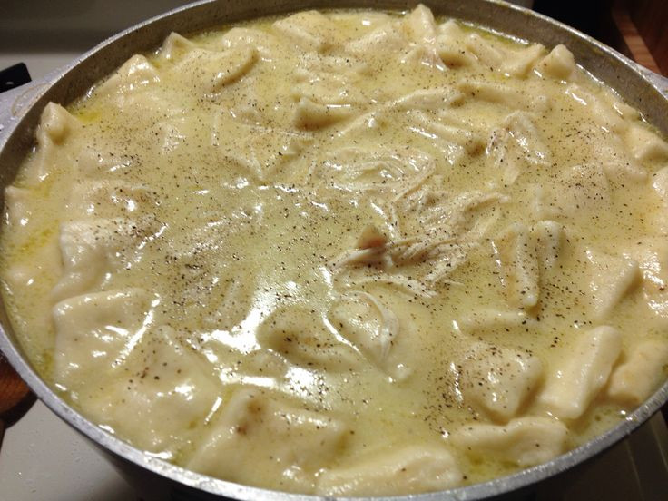 Southern Chicken And Dumplings Recipe
 Southern Chicken And Dumplings Recipe — Dishmaps