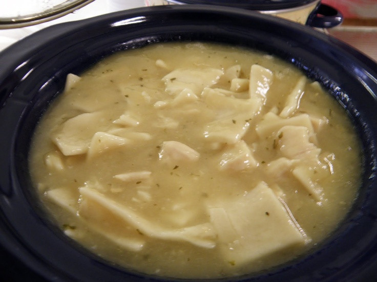 Southern Chicken And Dumplings Recipe
 Southern Chicken And Dumplings Recipe — Dishmaps