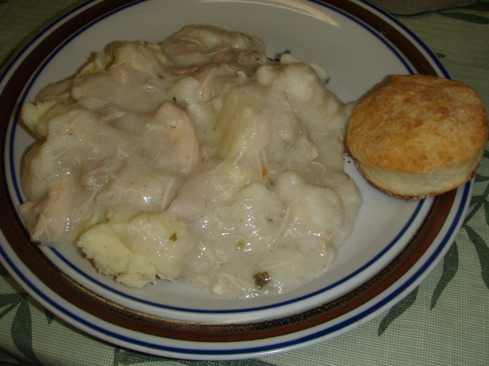 Southern Chicken And Dumplings Recipe
 15 Archetypal Southern American Foods Listverse