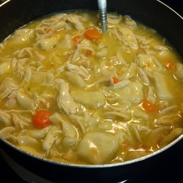 Southern Chicken And Dumplings Recipe
 Southern Chicken And Dumplings Recipe — Dishmaps