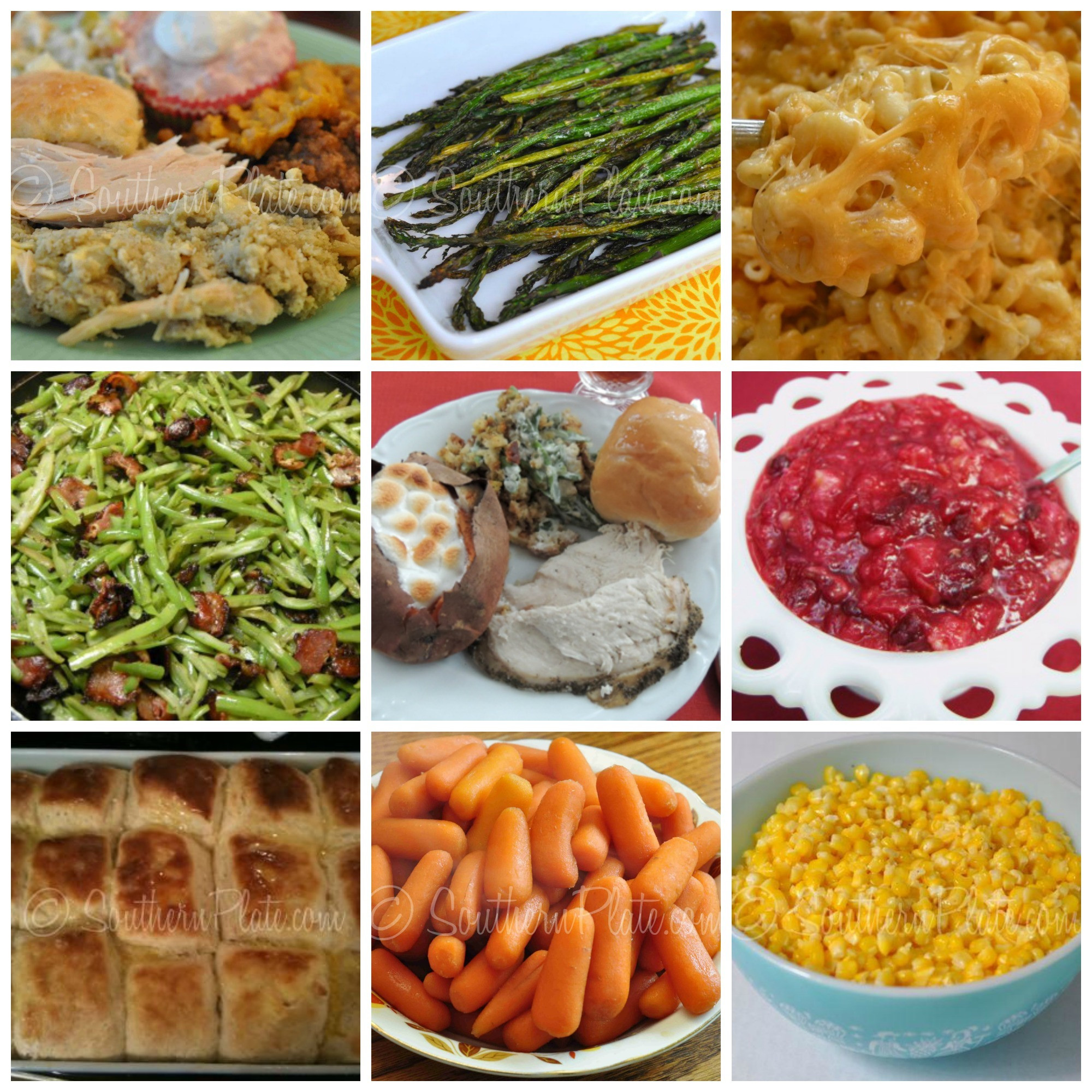 Southern Christmas Dinner Menu Ideas
 Southern Christmas Dinner Menu Ideas