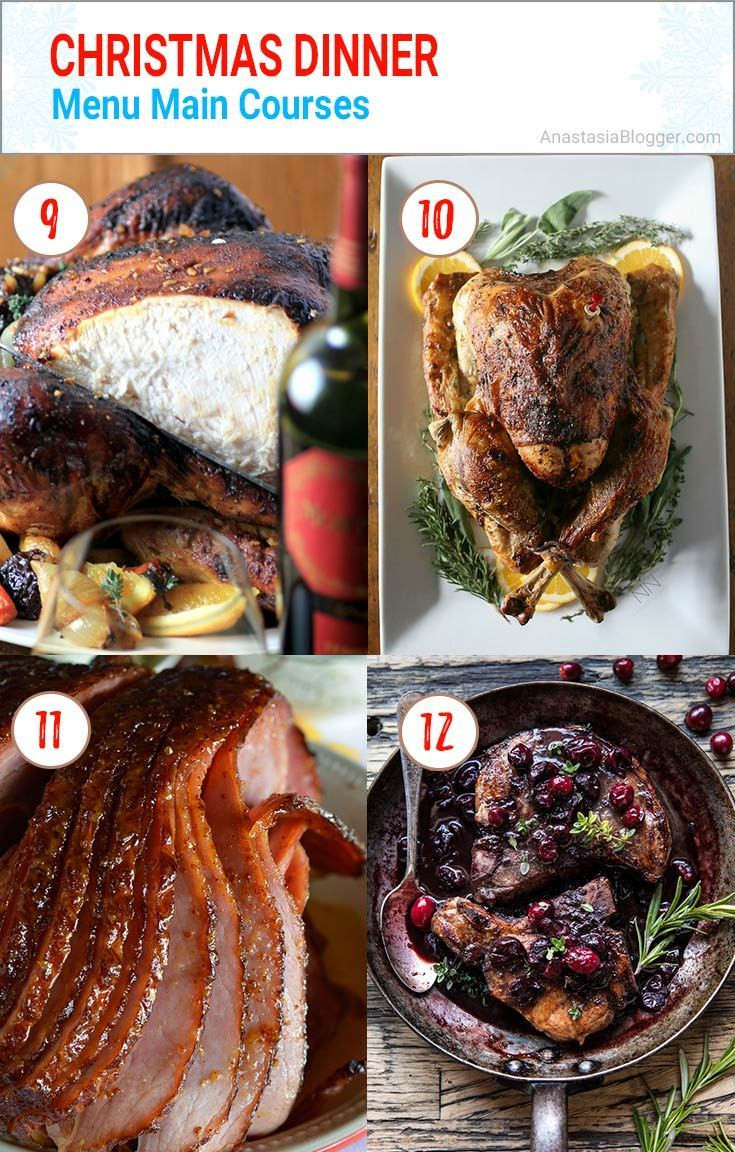 Southern Christmas Dinner Menu Ideas
 Best 25 Christmas Dinner Ideas Traditional Italian