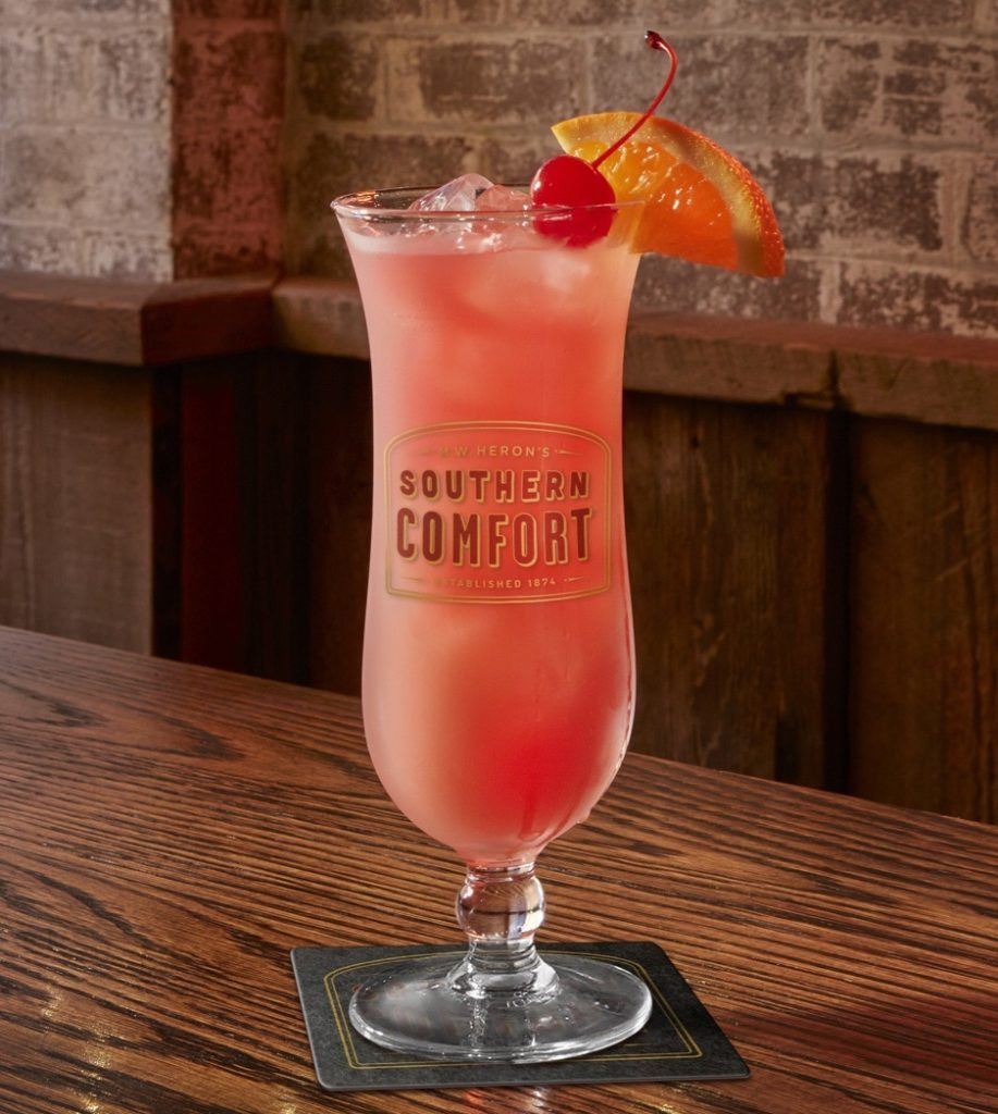 Southern Comfort Drinks
 Top 5 Classic Southern fort Cocktails – Explore Drinks