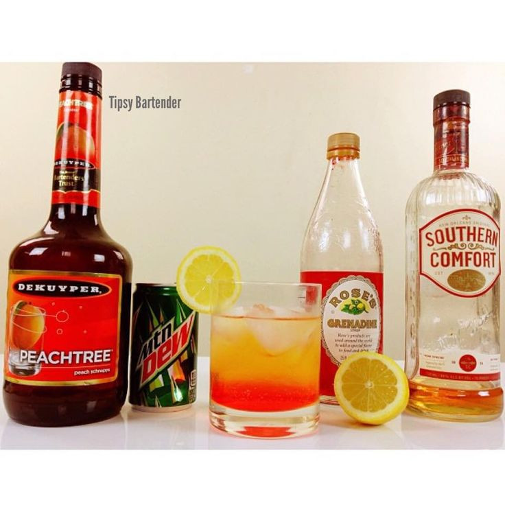 Southern Comfort Drinks
 drink recipes with southern fort
