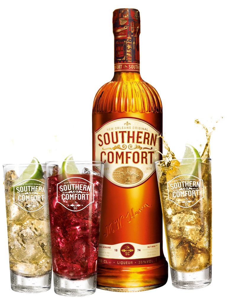 Southern Comfort Drinks
 Top 10 Southern fort Drinks With Recipes
