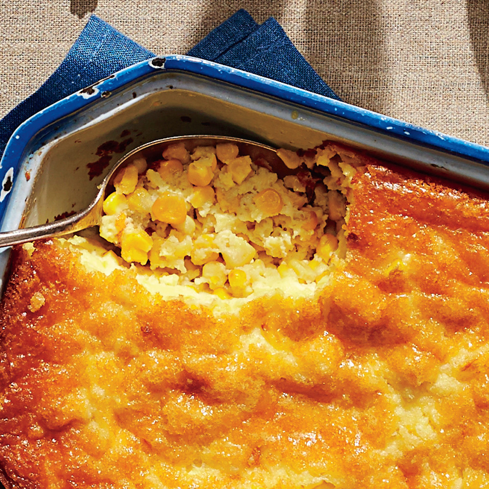 Southern Corn Pudding Recipe
 Tee s Corn Pudding Recipe