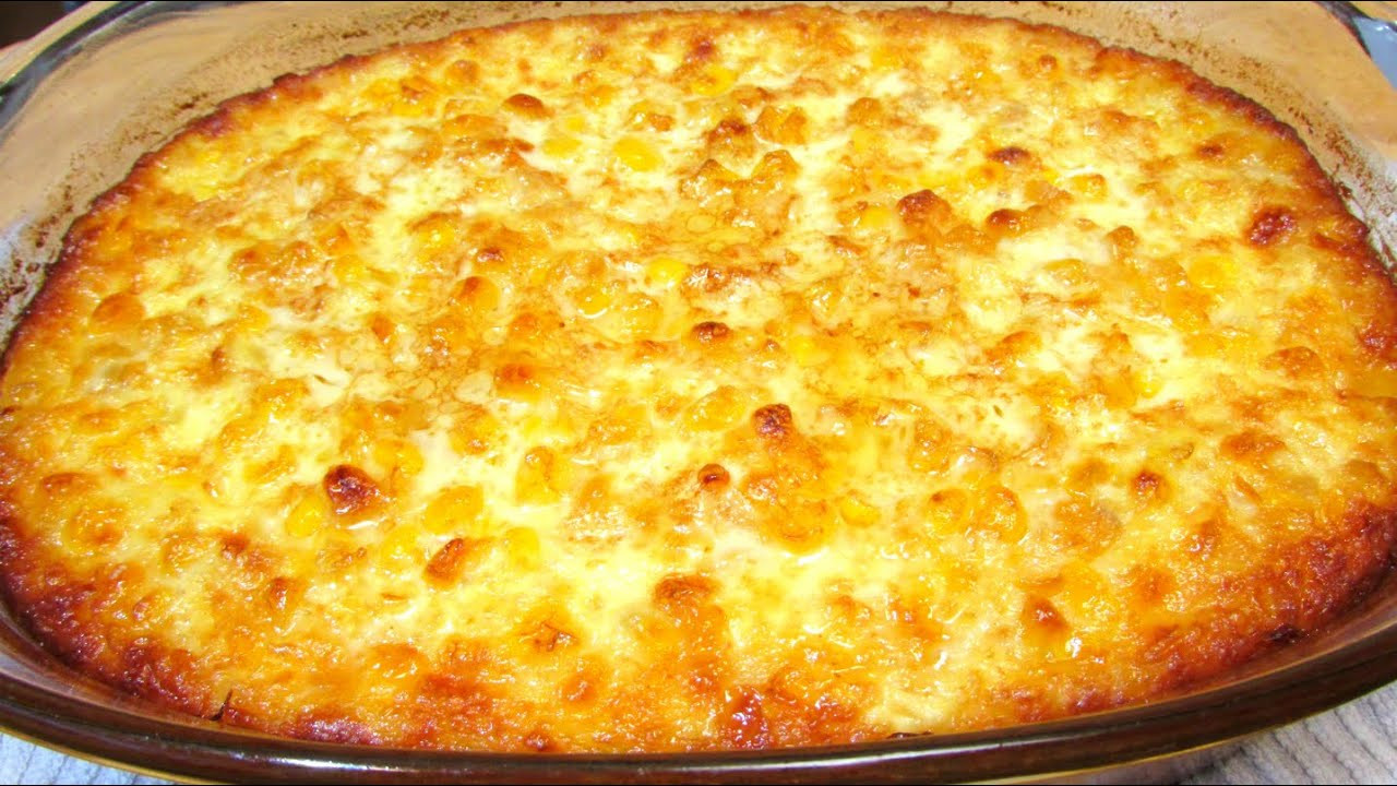 Southern Corn Pudding Recipe
 southern corn pudding recipe sweet