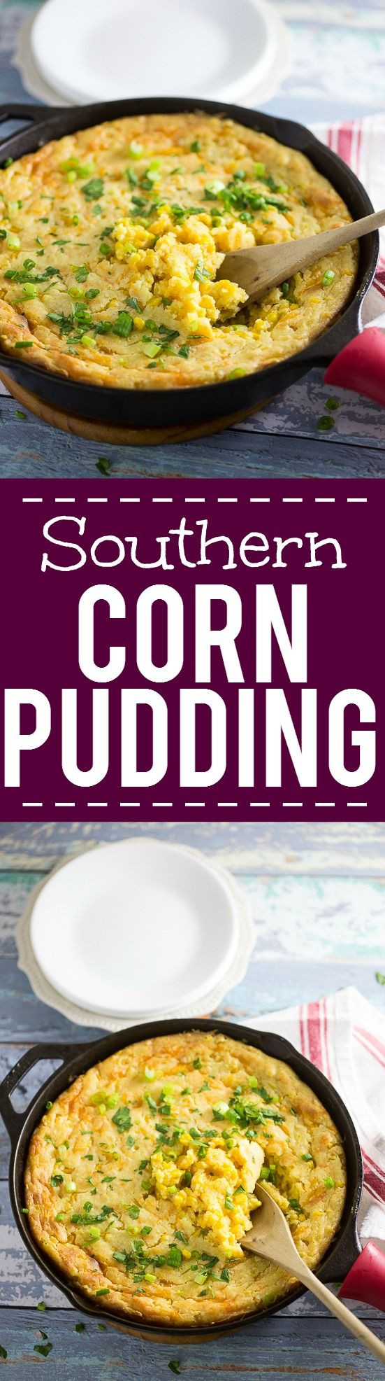 Southern Corn Pudding Recipe
 Best 25 Corn Pudding Recipes ideas on Pinterest