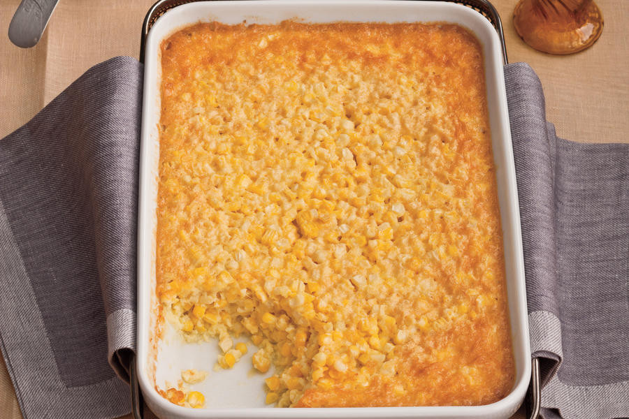 Southern Corn Pudding Recipe
 Tee s Corn Pudding Best Thanksgiving Side Dish Recipes