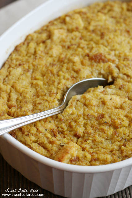 Southern Cornbread Dressing Recipe
 Southern Style Cornbread Dressing Grace and Good Eats