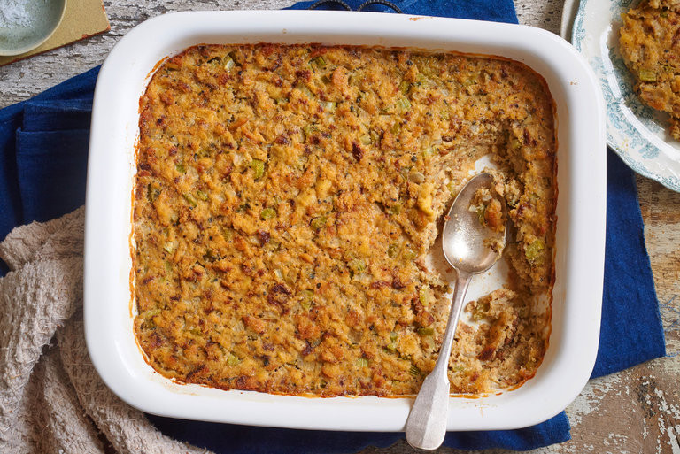 Southern Cornbread Dressing Recipe
 african american cornbread dressing