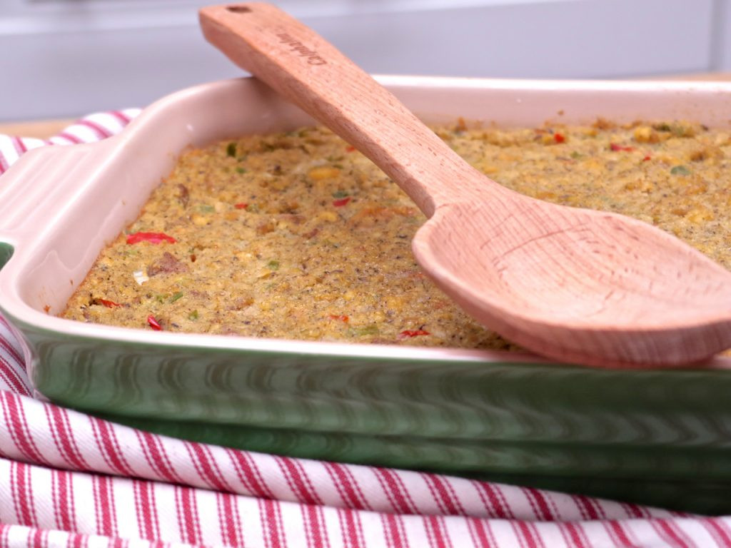 Southern Cornbread Dressing Recipe
 Old Fashioned Cornbread Dressing Recipe