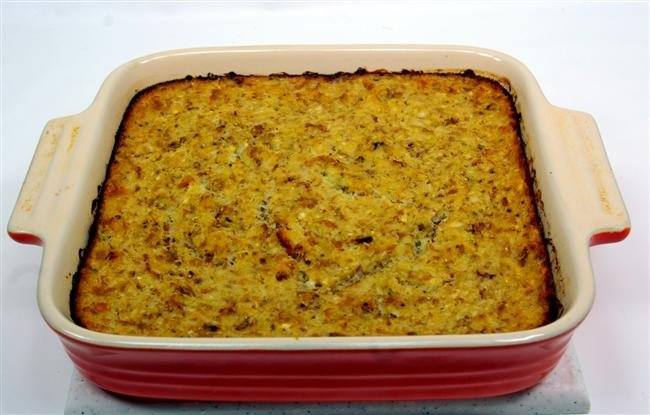 Southern Cornbread Dressing Recipe
 Magnolia Collection Recipes