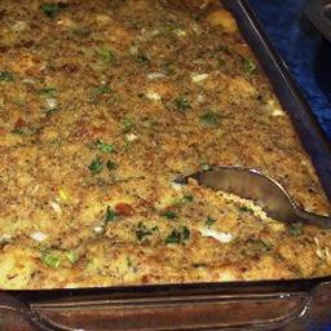 Southern Cornbread Dressing Recipe
 Southern Cornbread Dressing Recipe