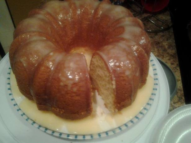 Southern Cream Cheese Pound Cake
 Southern Livings Cream Cheese Pound Cake Recipe Food