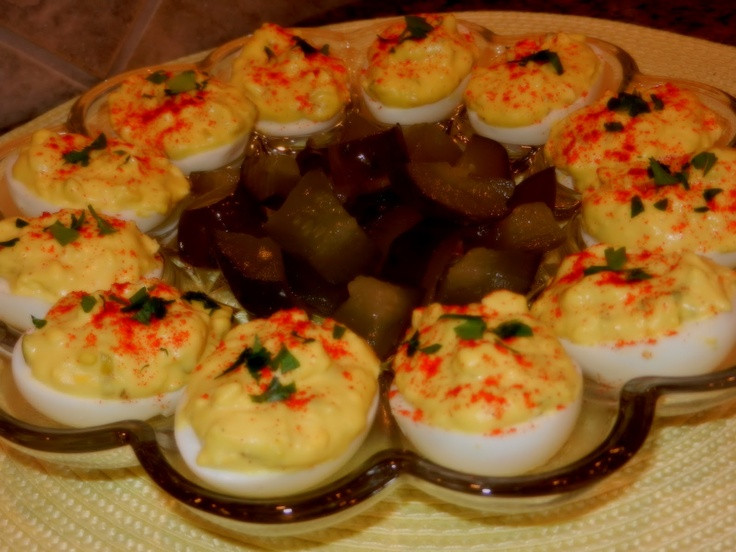 Southern Deviled Eggs
 17 Best images about Southern Deviled Egg Recipe on