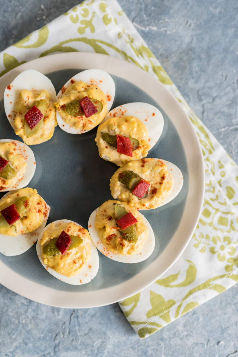 Southern Deviled Eggs
 Spicy Southern Deviled Eggs Discover