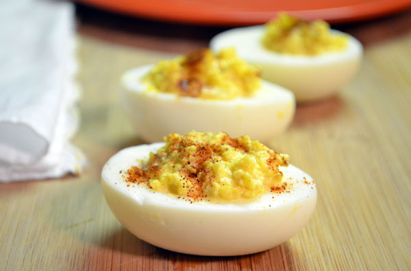 Southern Deviled Eggs
 Deviled Eggs Recipe Taste of Southern