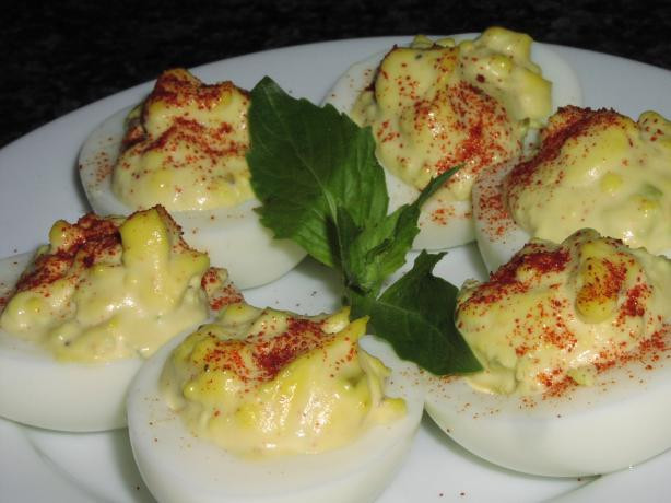 Southern Deviled Eggs
 Delicious Southern Style Deviled Eggs Recipe Food