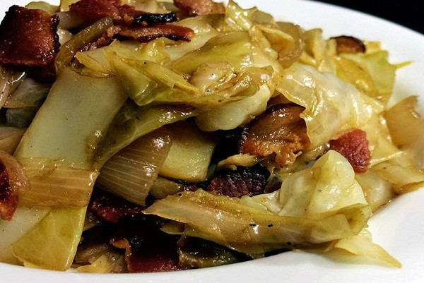 Southern Fried Cabbage
 Southern Fried Cabbage Recipe – Best Cooking recipes In