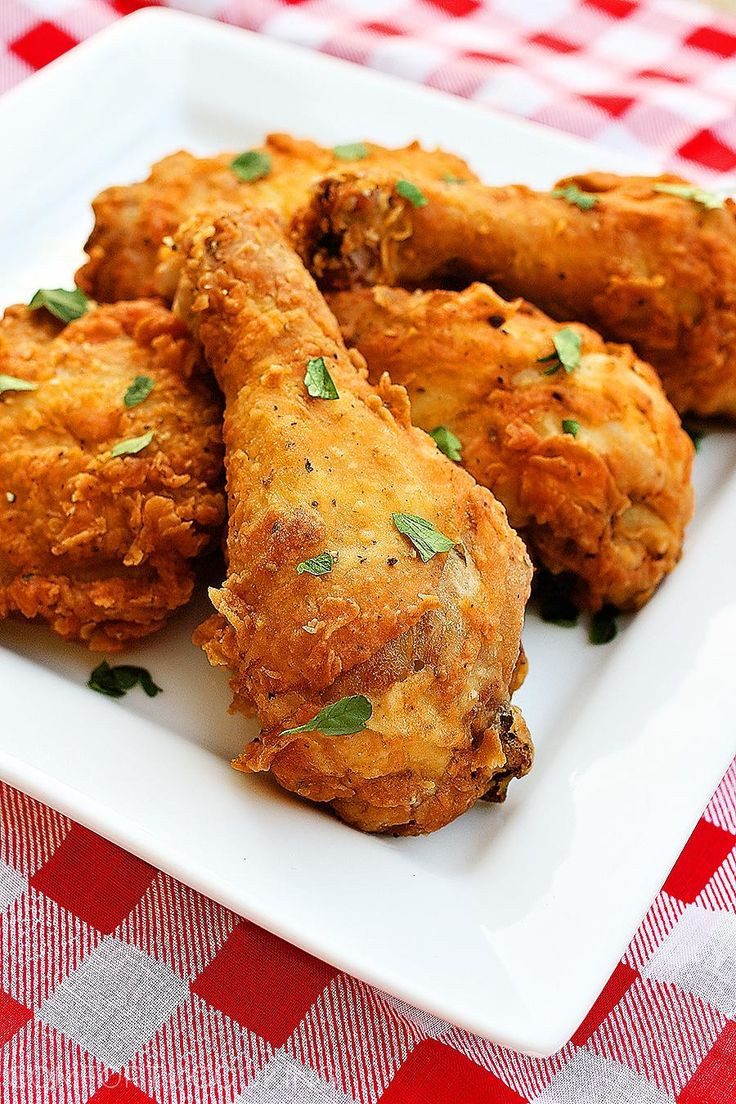 Southern Fried Chicken
 Southern Fried Chicken Recipe — Dishmaps