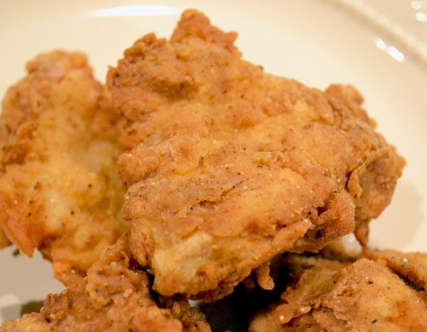 Southern Fried Chicken Batter
 southern fried chicken batter