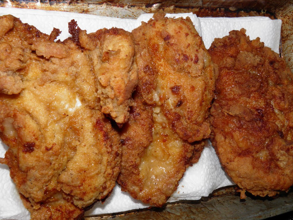 Southern Fried Chicken Batter
 Southern Fried Chicken Batter Points Recipes