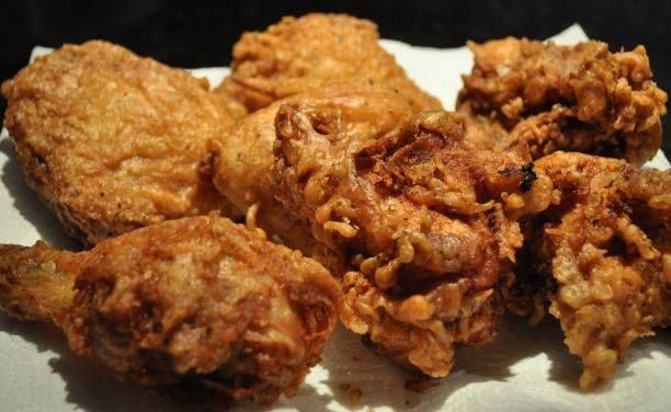 Southern Fried Chicken Batter
 161 best images about Chicken on Pinterest