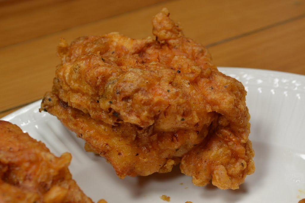 Southern Fried Chicken Batter
 how to make batter for frying chicken