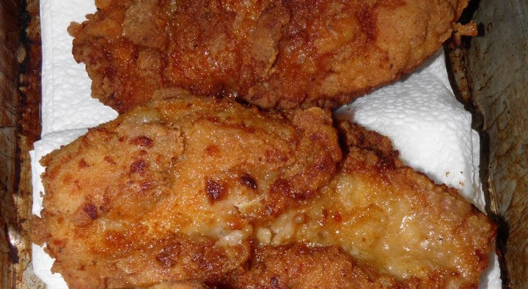 Southern Fried Chicken Batter
 southern fried chicken batter