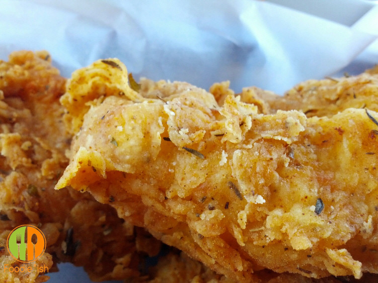 Southern Fried Chicken Batter
 World s Best Extra Crispy Chicken Fingers