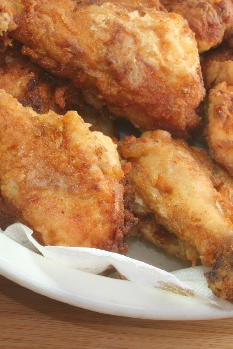 Southern Fried Chicken Recipe
 Southern Fried Chicken Look out KFC Paula Deen