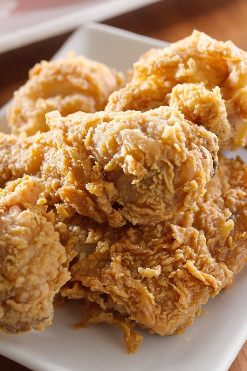 Southern Fried Chicken Recipe
 Southern Fried Chicken