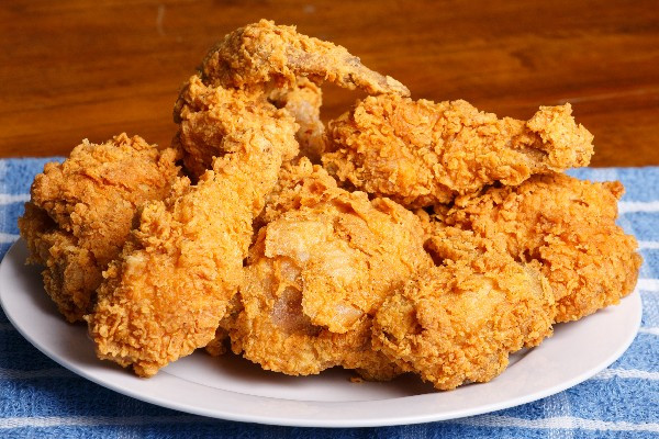 Southern Fried Chicken Recipe
 Low Carb Southern Fried Chicken