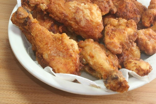 Southern Fried Chicken Recipe
 Southern Fried Chicken Look out KFC Paula Deen