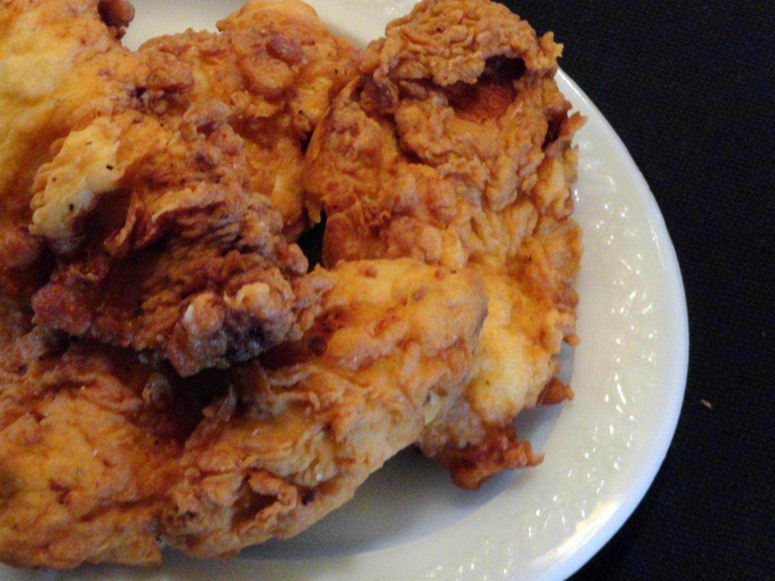 Southern Fried Chicken Recipe
 Southern Fried Chicken Recipe