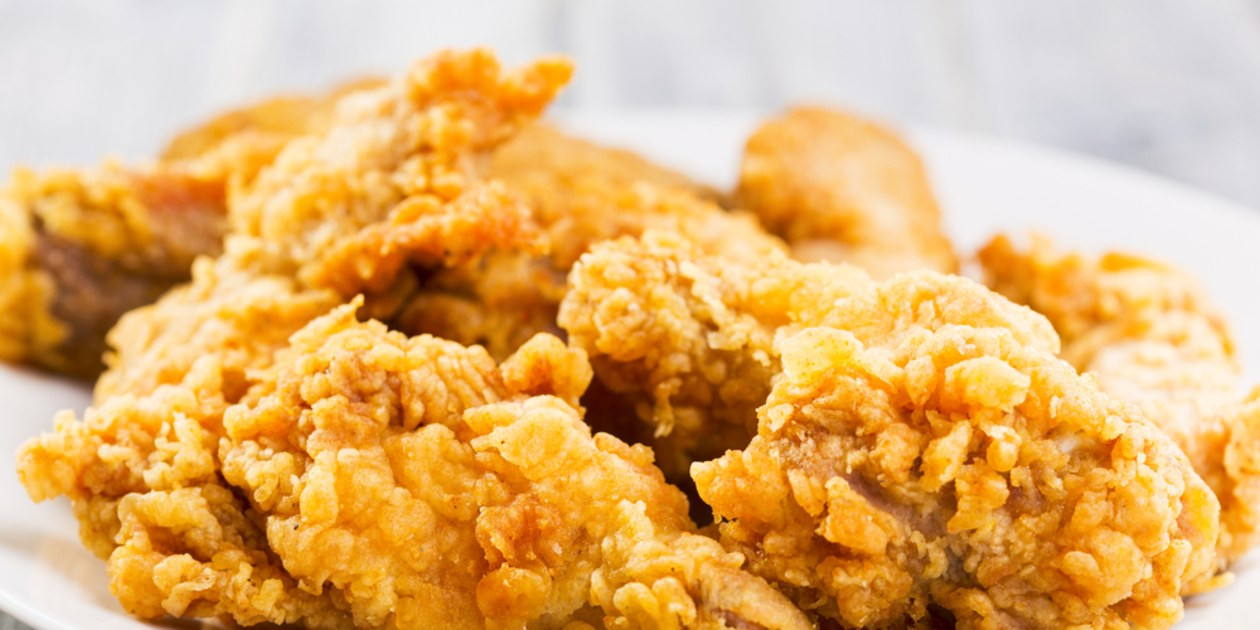 Southern Fried Chicken Recipe
 Southern Fried Chicken recipe